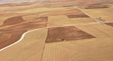 Taşkale Köyü'nde Yeni Yerleşim Alanı İçin Hak Sahipliği Araştırması Başlıyor