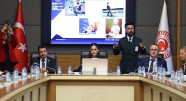 TBMM Engelli Bireylerin Sorunlarını Araştırma Komisyonu toplandı