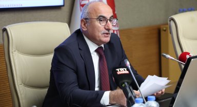 TİHEK İkinci Başkanı Carti: Ayrımcılık temelli başvuruların yüzde 20'si engelli bireylerden