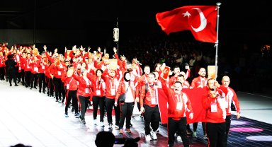 Tokyo 2025 İşitme Engelliler Yaz Olimpiyatları açılış seremonisi gerçekleştirildi