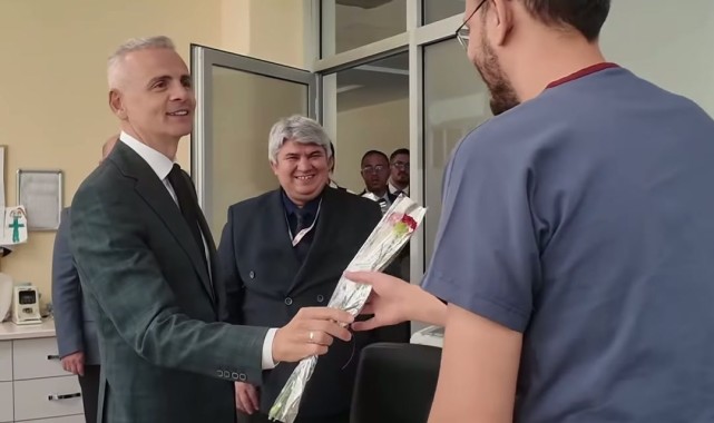 Türk Diş Hekimleri Günü ve Ağız Diş Sağlığı Haftası Karaman'da Kutlandı