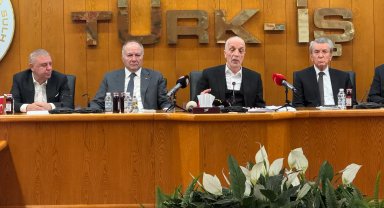 TÜRK-İŞ Genel Başkanı Atalay: Yönetmelik değişmezse komisyona katılmayacağız