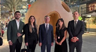 Türk Tasarımı Dubai'de iz bıraktı