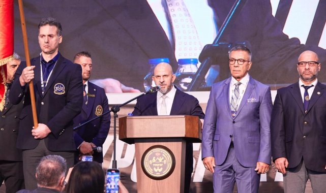 Türkiye, Dünya Vücut Geliştirme ve Fitness Şampiyonaları'na 29 sporcuyla katılacak