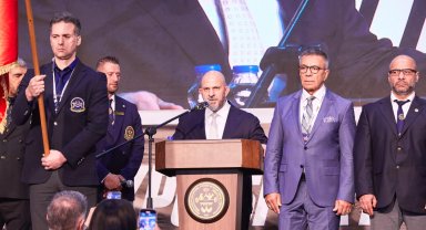 Türkiye, Dünya Vücut Geliştirme ve Fitness Şampiyonaları'na 29 sporcuyla katılacak