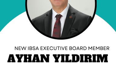 Türkiye Görme Engelliler Spor Federasyonu Başkanı Ayhan Yıldırım'a uluslararası görev