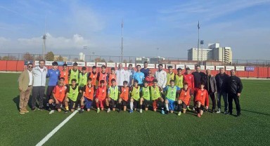 U14 Genç Millî Takım Seçmeleri Ankara, Konya ve Eskişehir'de Tamamlandı