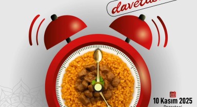 Üniversite Öğrencileri Etli Pilav Eşliğinde Sıcak Sohbetle Buluşuyor