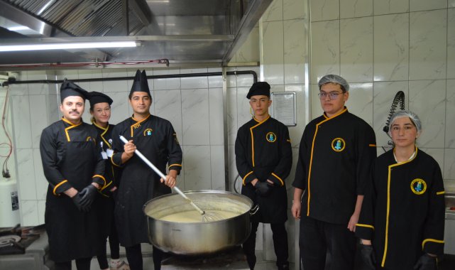 Yemek firması gibi okul; 9 ayda 40 milyon lira ciro yaptılar