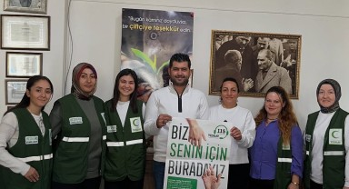 Yeşilay Karaman Esnafları Ziyaret Ederek Bağımlılıkla Mücadele Konusunda Bilgilendirdi