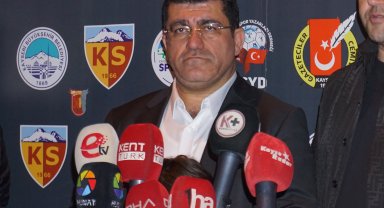 Zecorner Kayserispor Başkanı Nurettin Açıkalın: Başarılı günler bizi bekliyor