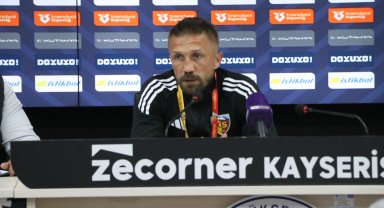 Zecorner Kayserispor - Kasımpaşa maçının ardından