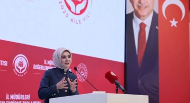 81 İl Müdürüyle Aile Yılı Çalışmaları Değerlendirildi