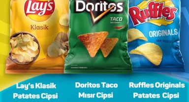 A101 Aldın Aldın Kampanyası 25 Aralık'ta Başlıyor: Cips Çeşitleri Raflarda