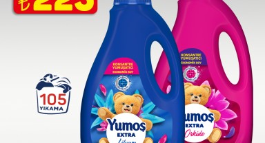 A101 Aldın Aldın Kampanyasıyla Yumoş Çeşitleri Raflara Geliyor