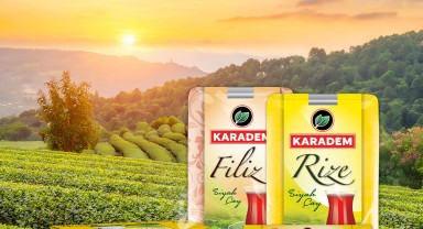 A101 Dünya Çay Günü'nde Karadem Çay Çeşitlerini Öne Çıkardı