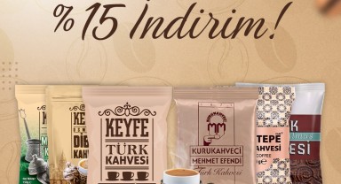 A101 Dünya Türk Kahvesi Günü'ne Özel İndirim Sunuyor