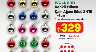 A101 Ekstra'da 4 Aralık'tan İtibaren Yeni Kampanya Başlıyor