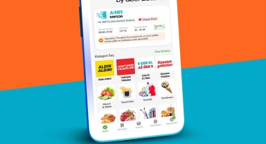 A101 Ürünleri Artık Trendyol Go ile Hızlıca Kapınızda