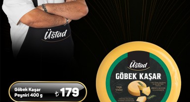 A101, Üstād Markalı Gurme Lezzetleri Raflarına Getirdi