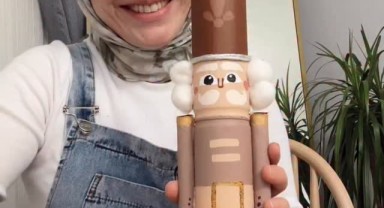 A101'den Cafex Kahve Şişeleriyle Yaratıcı Ev Dekorasyonu