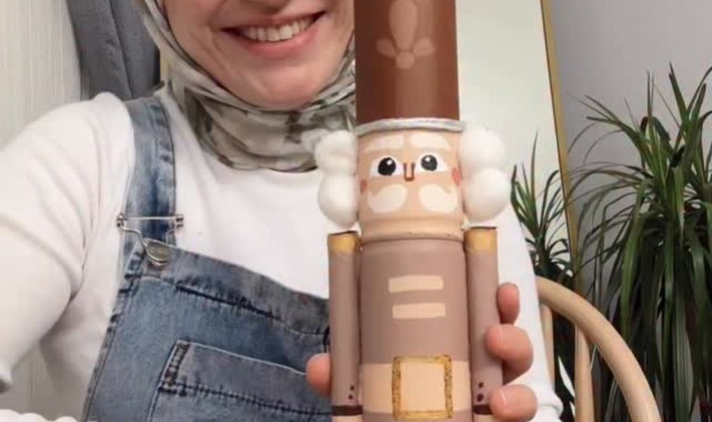 A101'den Cafex Kahve Şişeleriyle Yaratıcı Ev Dekorasyonu