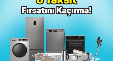 A101'den Ekim-Aralık Dönemi Peşin Fiyatına 6 Taksit Kampanyası