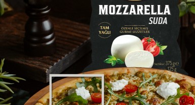 A101'den Yılın Rengi ve Lezzeti Açıklaması: Üstad Mozzarella Öne Çıktı
