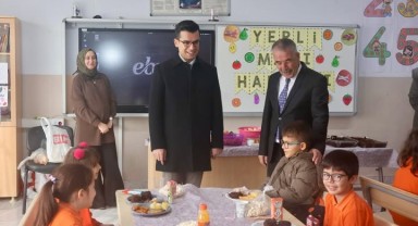 Ayrancı Kaymakamı İLKAY, Yerli Malı Haftası Etkinliğine Katıldı