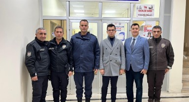 Ayrancı Kaymakamı Yılbaşı Tedbirlerini Yerinde İnceledi