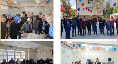 Başyayla'da Özel Gereksinimli Gençler Dünya Engelliler Günü'nü Kutladı