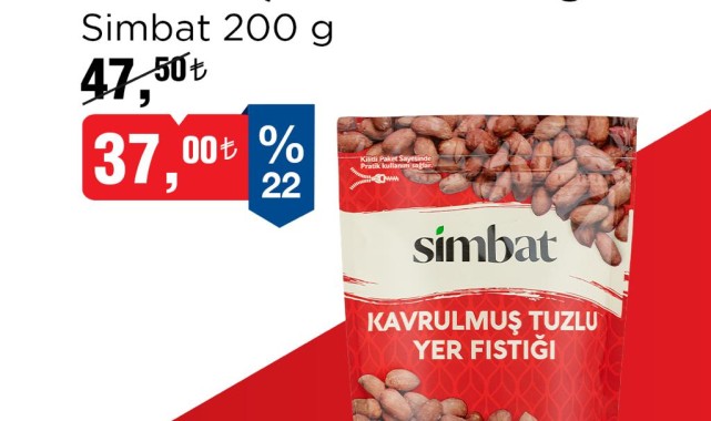 BİM'de 19-22 Aralık Tarihleri Arasında Geçerli Ürünler Duyuruldu