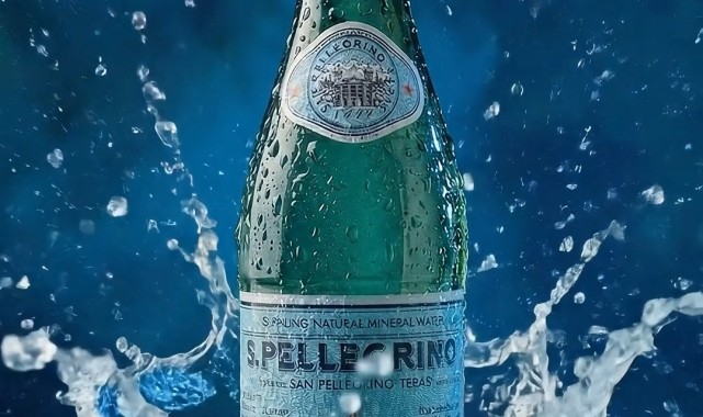 BİM'de San Pellegrino Doğal Mineralli Su Kampanyası Başlıyor