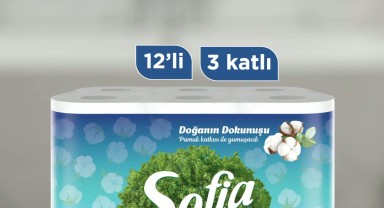 BİM'de Sofia Tuvalet Kağıdı Pamuk Katkılı Yeni Fiyatıyla Raflarda