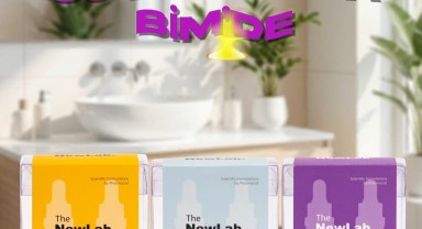 BİM'de Yeni Ürün Duyurusu: The NewLab Kozmetik Serisi Raflarda