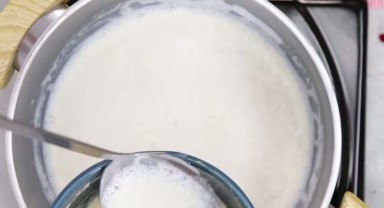 BİM'den Karaman'a Özel Narlı Kış Pastası Tarifi Tarifi