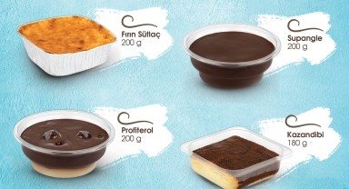 BİM'den Yeni Lezzet: Osmanoğlu Tatlıları Sadece Mağazalarda