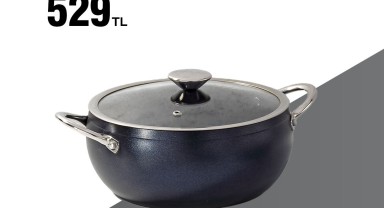 BİM'den Züccaciye Ürünlerinde Kaçırılmayacak Fırsatlar: Derin Tencere Kampanyası Başladı