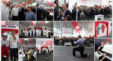 Çocuk Oyun Köyü Ana Kucağı'nda 3 Aralık Dünya Engelliler Günü Kutlaması