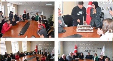 Engelli Gençlerden İl Müdürlüğüne Ziyaret: Dünya Engelliler Günü Kutlandı