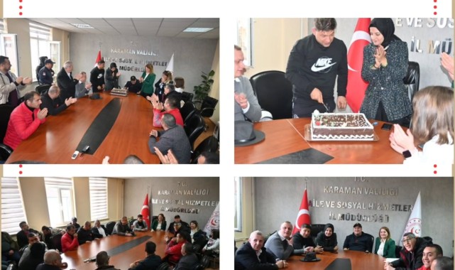 Engelli Gençlerden İl Müdürlüğüne Ziyaret: Dünya Engelliler Günü Kutlandı