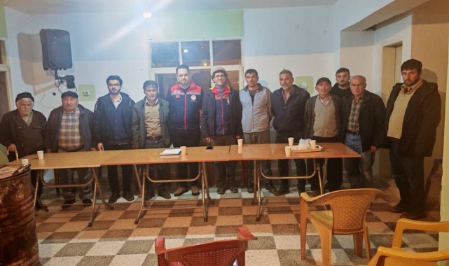 Ermenek'te Zeytincilik ve Yeni Destekleme Modelleri Konuşuldu