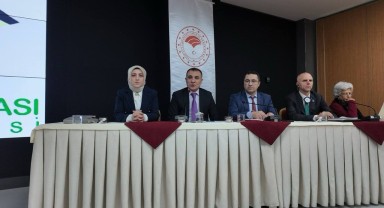 Göksu Taşeli Havzası Kalkınma Projesi Paydaş Toplantısı Konya'da Yapıldı