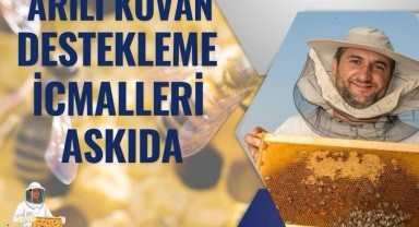 Karaman Arılı Kovan Desteği İcmalleri Askıya Çıktı: İtirazlar Kabul Edilecek