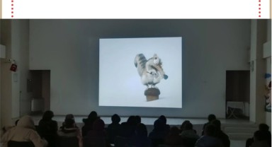 Karaman Çocuk Evleri'nde Bakım Altındaki Çocuklar Sinema Keyfi Yaşadı