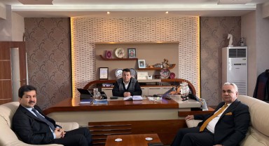 Karaman Defterdarı Organize Sanayi Bölgesi'ndeki Önemli Fabrikayı Ziyaret Etti