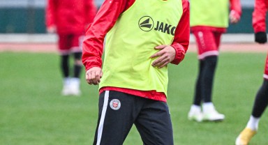 Karaman FK, Kastamonuspor Maçı İçin Sahaya İndi