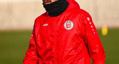 Karaman Futbol Kulübü Beykoz A.Ş. Maçının Hazırlıklarına Başladı