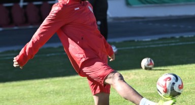 Karaman Futbol Kulübü Son Hazırlıklarını Tamamladı