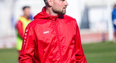 Karaman Futbol Kulübü Yoğun Bir Günlük Antrenman Gerçekleştirdi